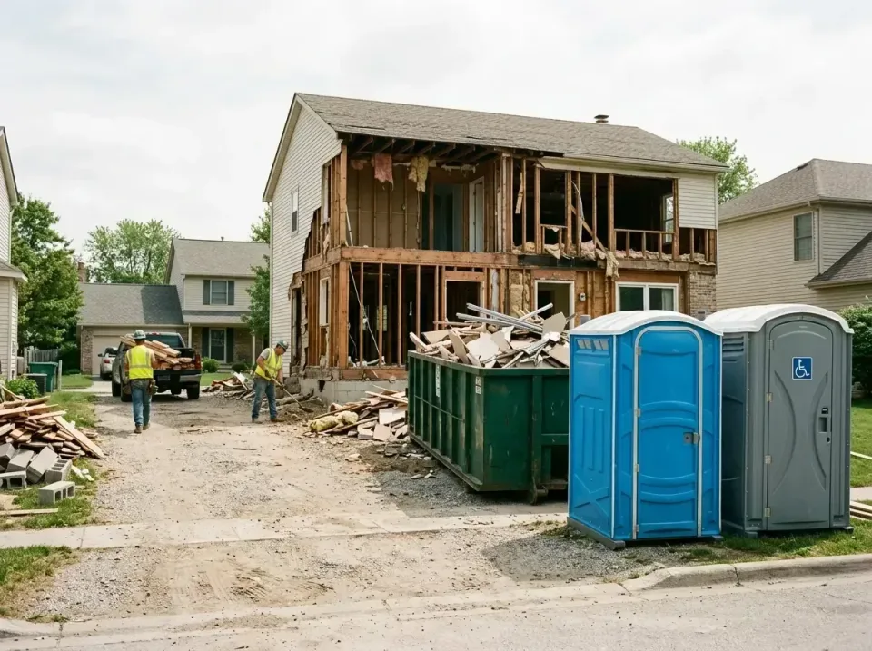 home-renovation-demolition-sit-010 — frequently asked questions, Portable Toilet & Dumpsters Rental in Louisville, TN